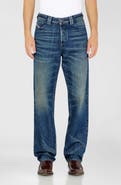 DIESEL® 1991 D-Voeed Straight Leg Jeans