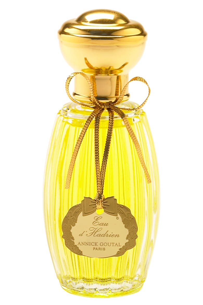 Annick Goutal 'Eau d'Hadrien' Eau de Toilette Spray, Main, color, NO COLOR
