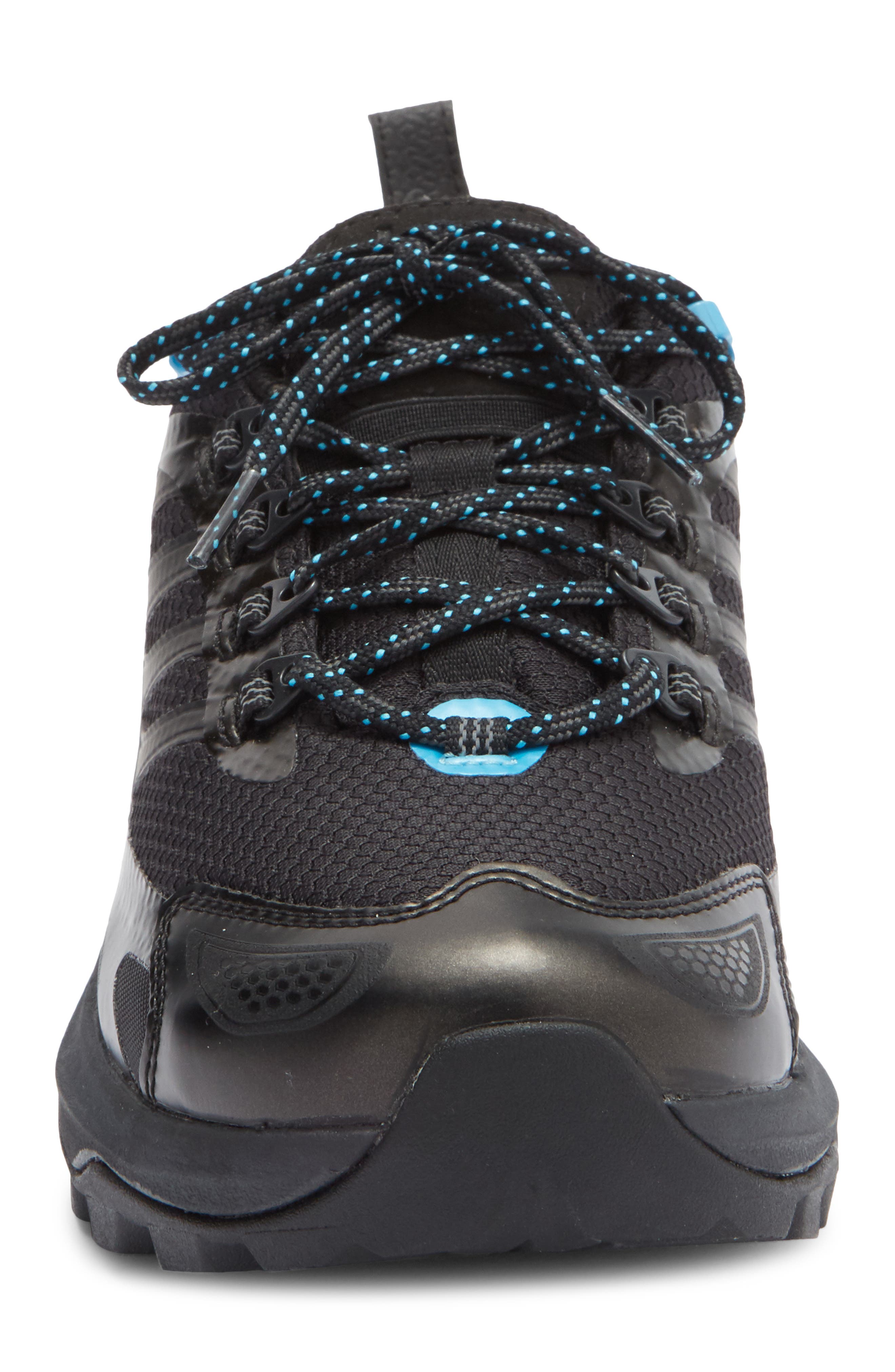 Merrell x Jeep Moab Speed 2 Hiking Shoe, Alternate, color, Black