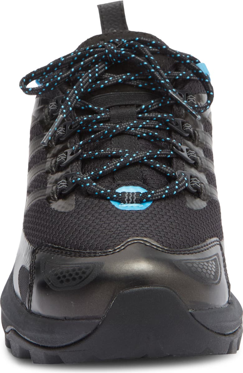 Merrell x Jeep Moab Speed 2 Hiking Shoe, Alternate, color, Black