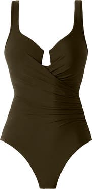 Miraclesuit® Must Have Escape One-Piece Swimsuit