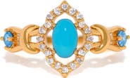 Girls Crew Disney Princess Jasmine Ring