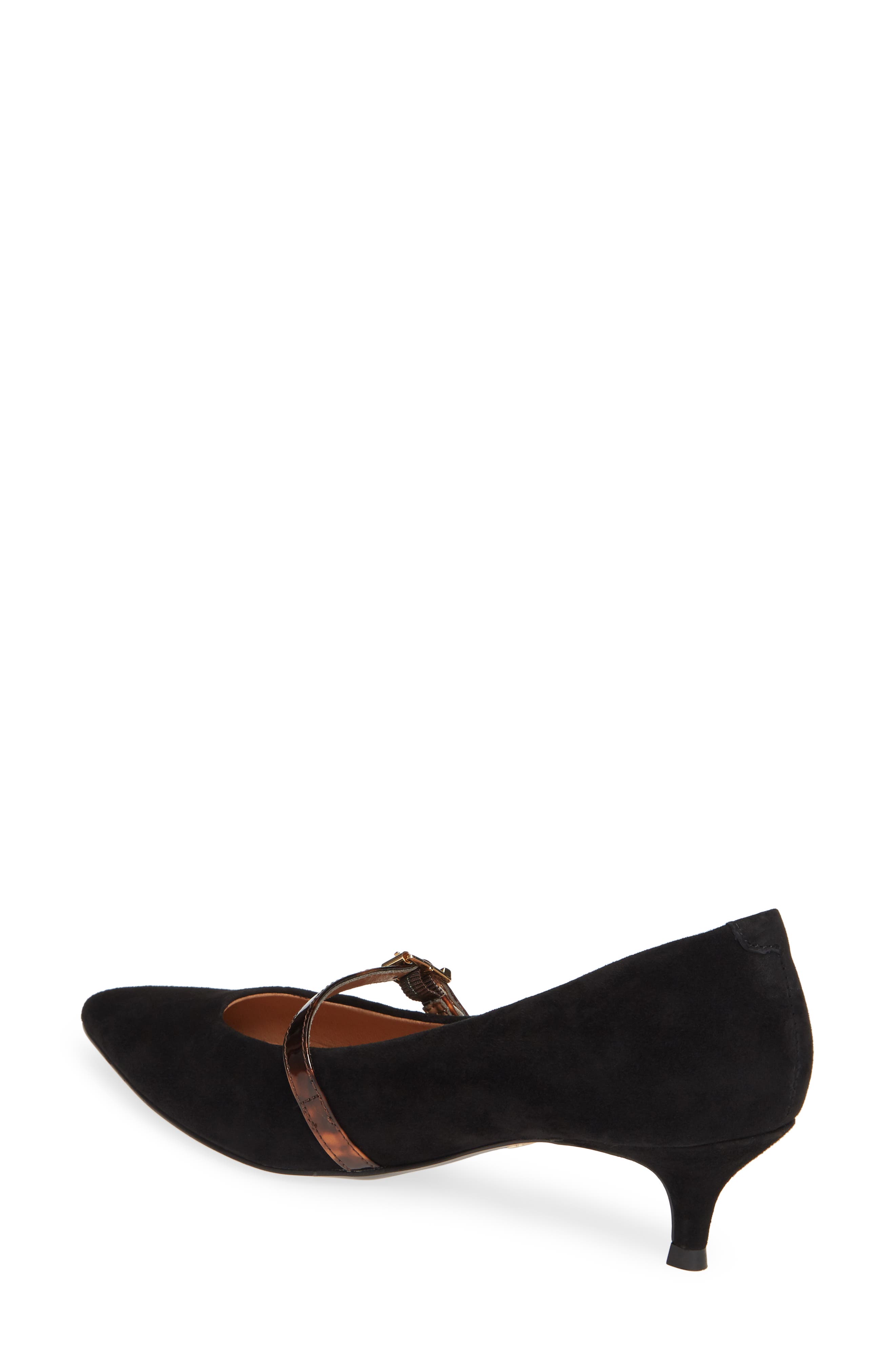 Vionic Minnie Kitten Heel Pump, Alternate, color, 