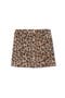 selected Tan Cheetah Hearts