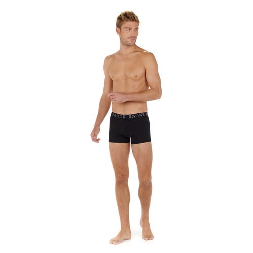 Hom Vassily #2 Boxer Briefs 2-pack In Blue