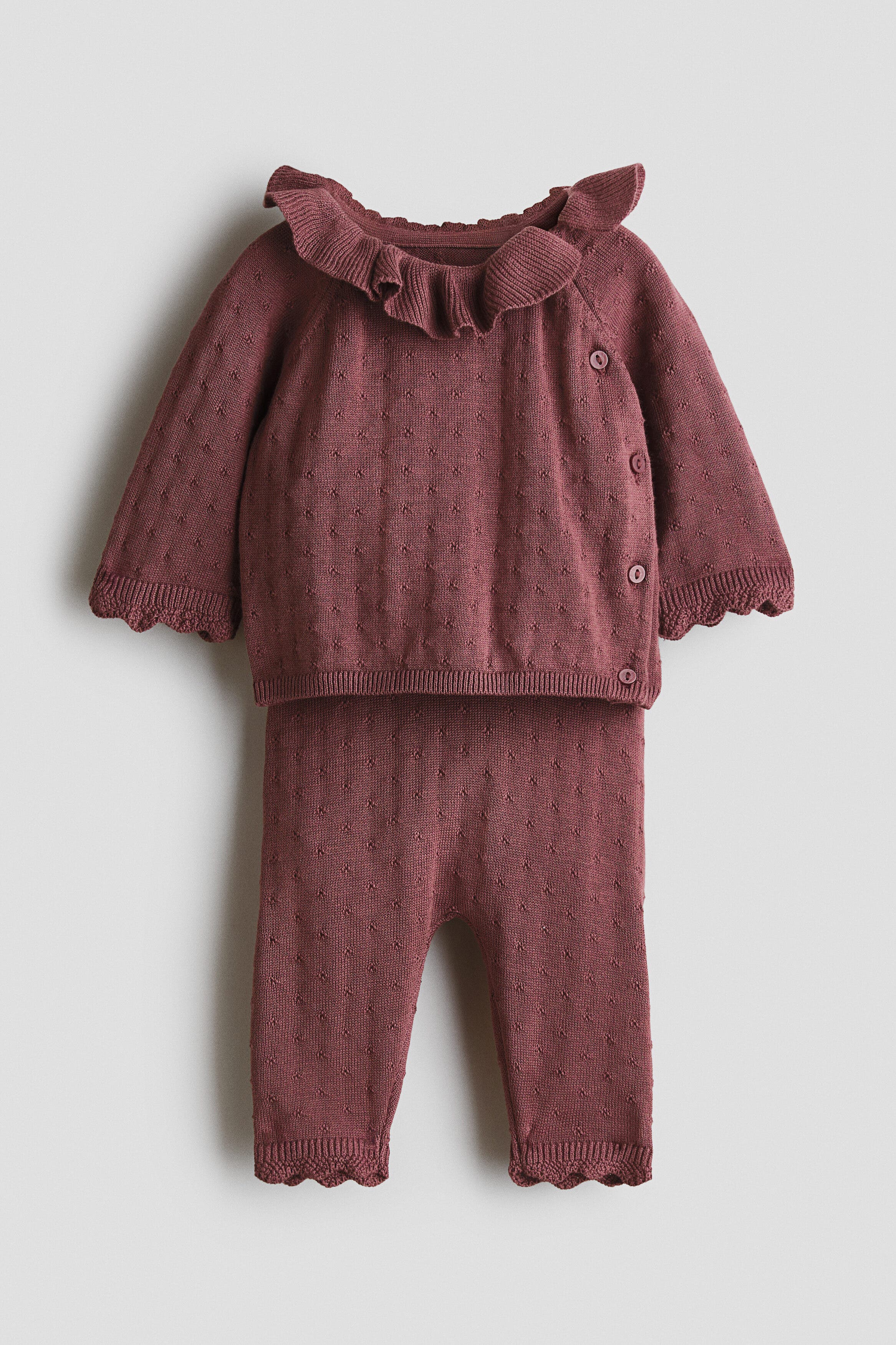 selected Dark dusty pink