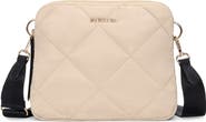 MZ Wallace Madison Quilted Nylon Crossbody Bag