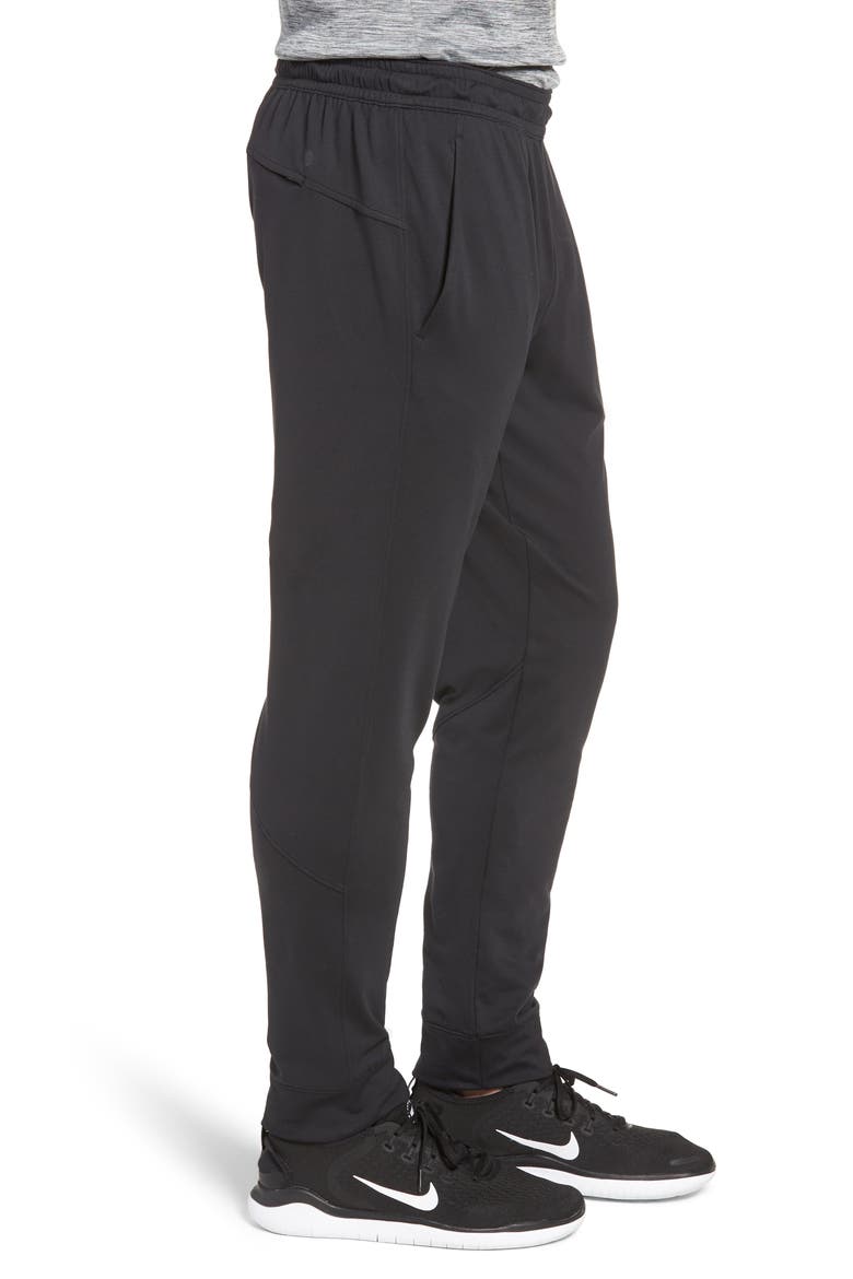 Pyrite Slim Fit Technical Jogger Pants, Alternate, color, BLACK
