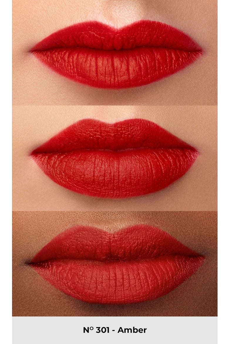 Rouge d'Armani Matte Lipstick, Alternate, color, 301 TANGERINE/CORAL