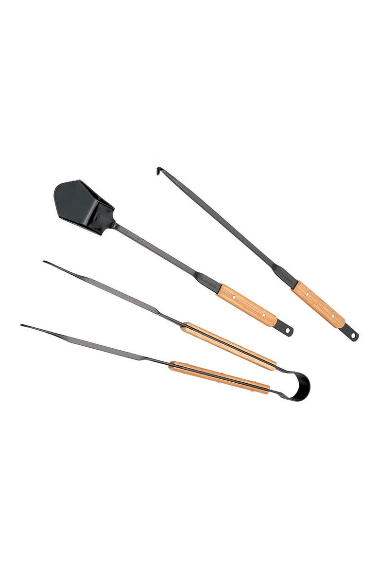 4-Piece Pro Fire Tool Set, Main, color, ASSORTED