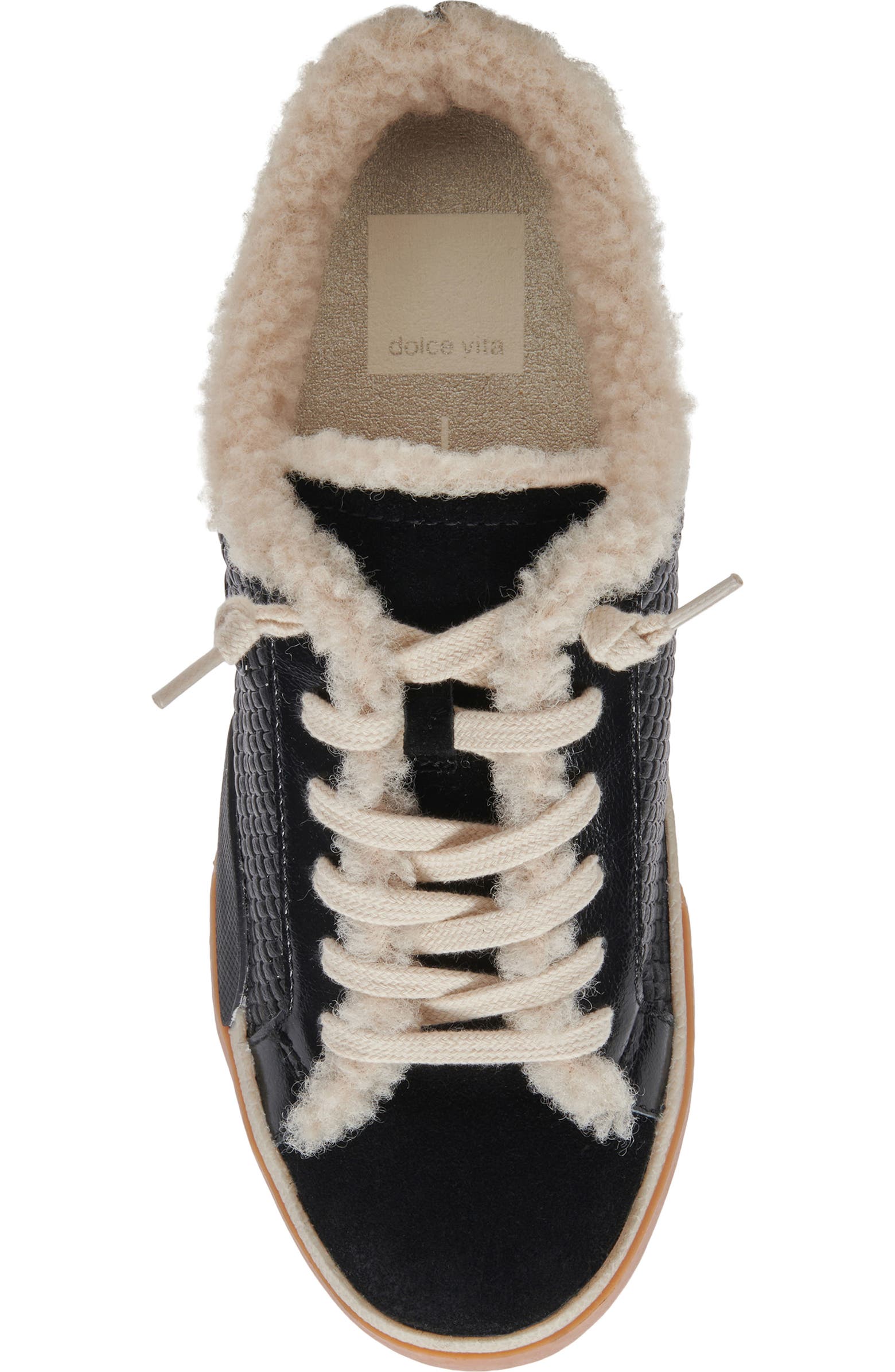 Dolce Vita Girls Wren Sneaker – Pastel Colors With Silver Glitter