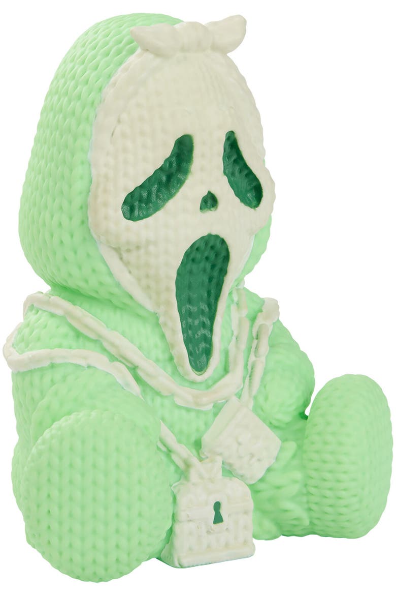 Ghost Face Jacob Marley, Alternate, color, Multicolor