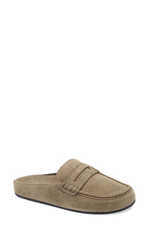 Miles Loafer Mule (Women)
