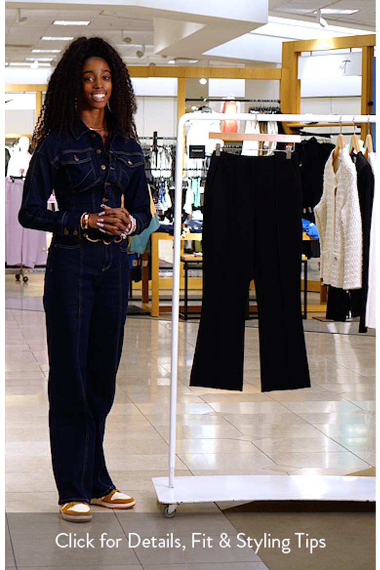 The Alissa Cropped Pants video