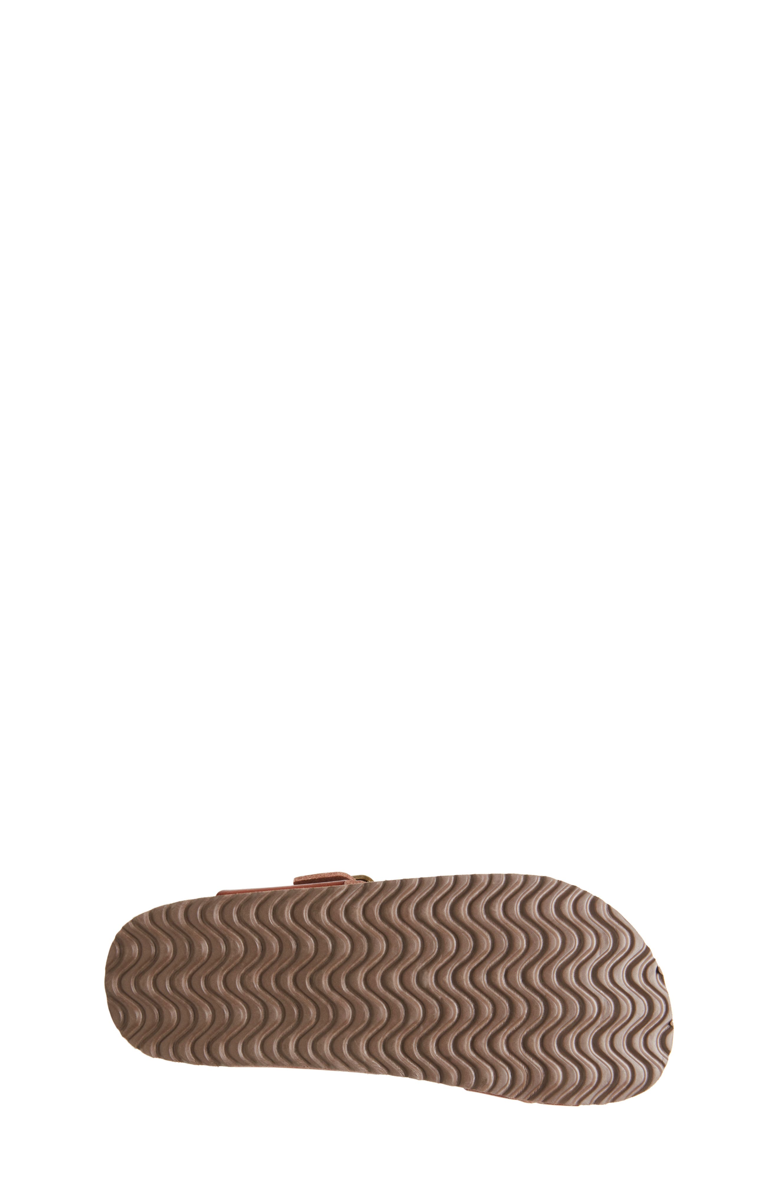 JWaive Sandal, Alternate, color, COGNAC