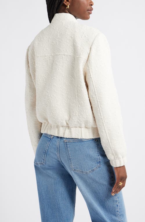 Caslonr Caslon(r) Bouclé Bomber Jacket