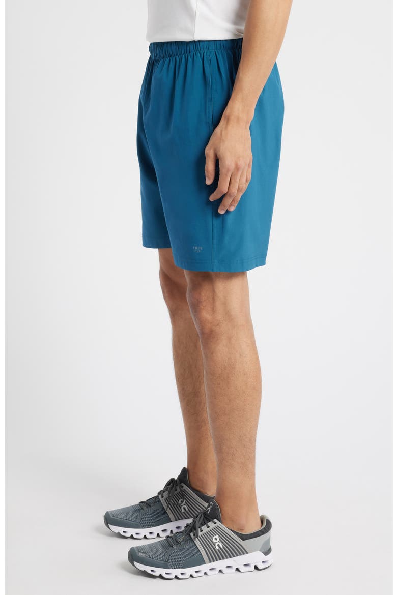 Breeze Shorts, Alternate, color, LEGION BLUE