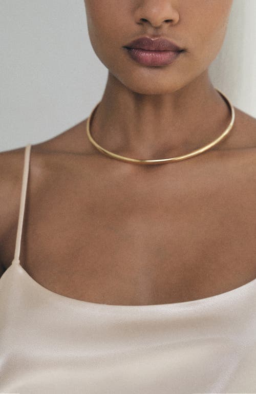 Mango Satin Camisole In Neutral
