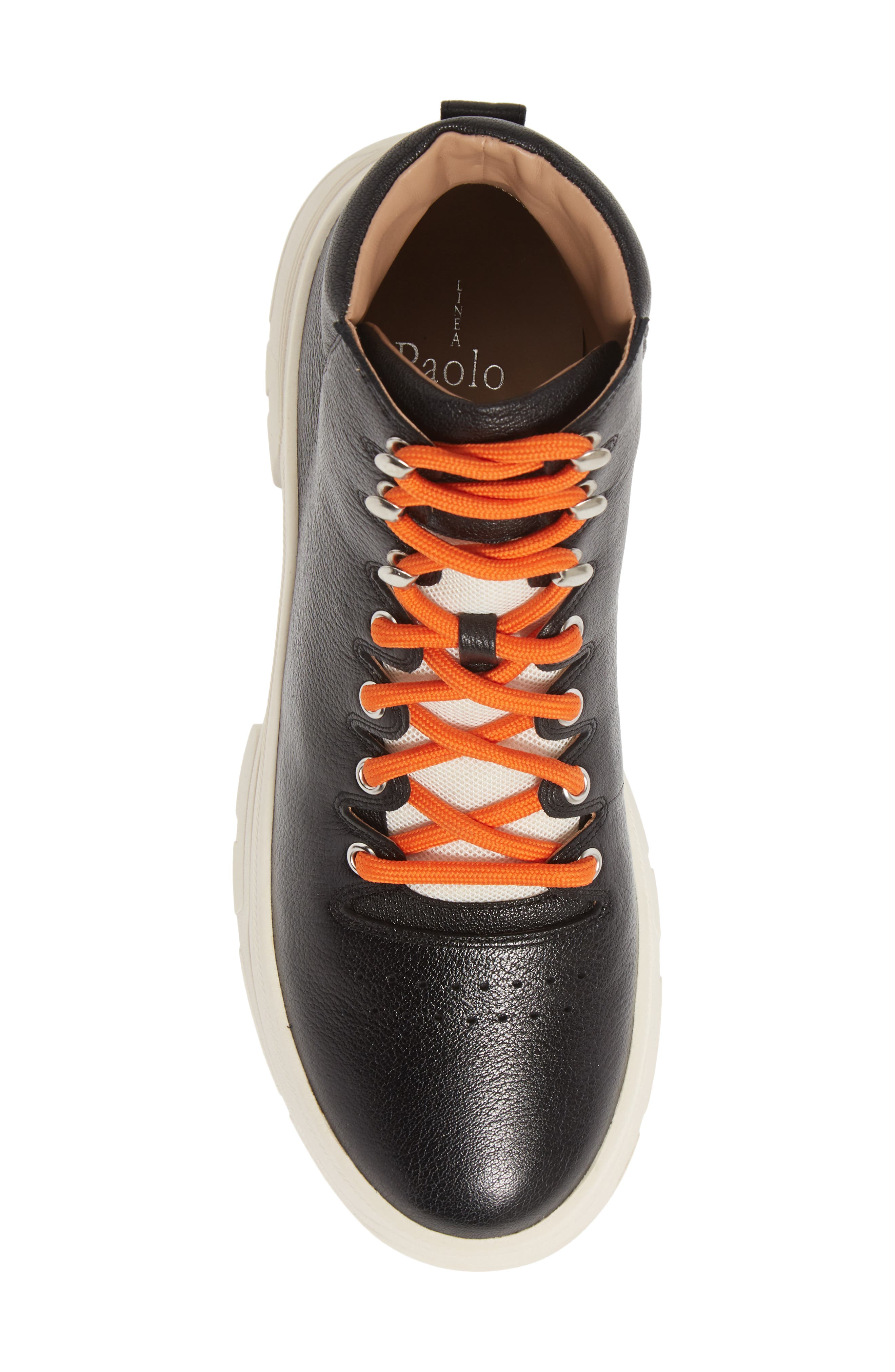 Linea Paolo Billie Platform Sneaker, Alternate, color, 