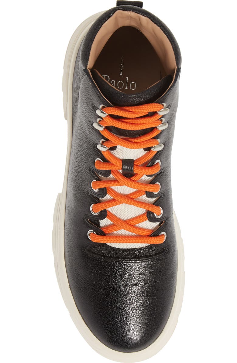 Linea Paolo Billie Platform Sneaker, Alternate, color,