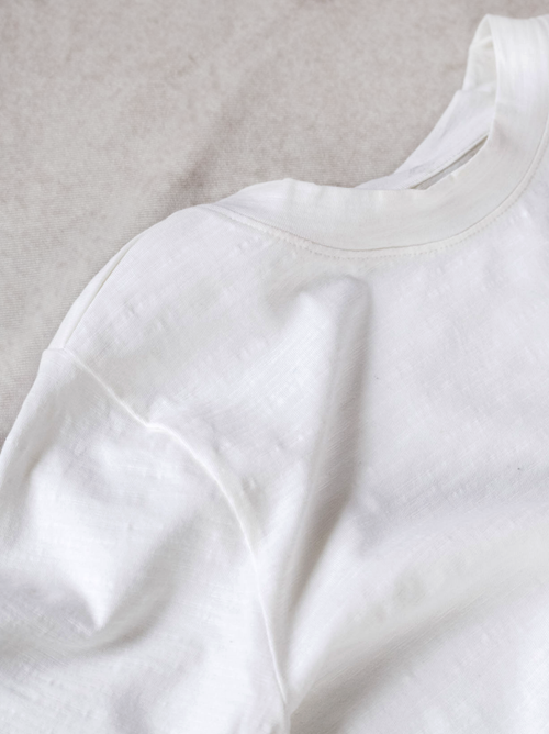 Able The Everyday Tee In White