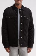Slate & Stone Padded Corduroy Jacket