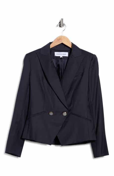Rickie Cropped Dickey Jacket