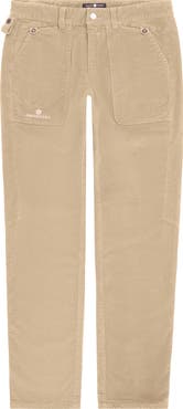 Amundsen Fjordcord Slacks 16 Wale Mens