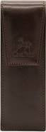 Cavalinho Gentleman Leather Pen Holder Case 570