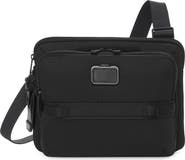 TUMI Alpha Bravo Service Crossbody Bag