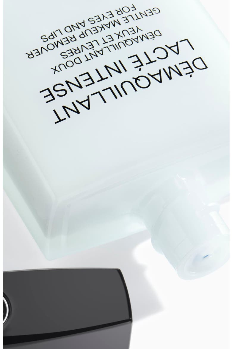 DÉMAQUILLANT LACTÉ INTENSE Gentle Makeup Remover for Eyes and Lips, Alternate, color, NO COLOR