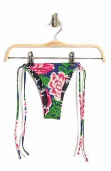 Maaji Sunning Reversible Side Tie Bikini Bottoms