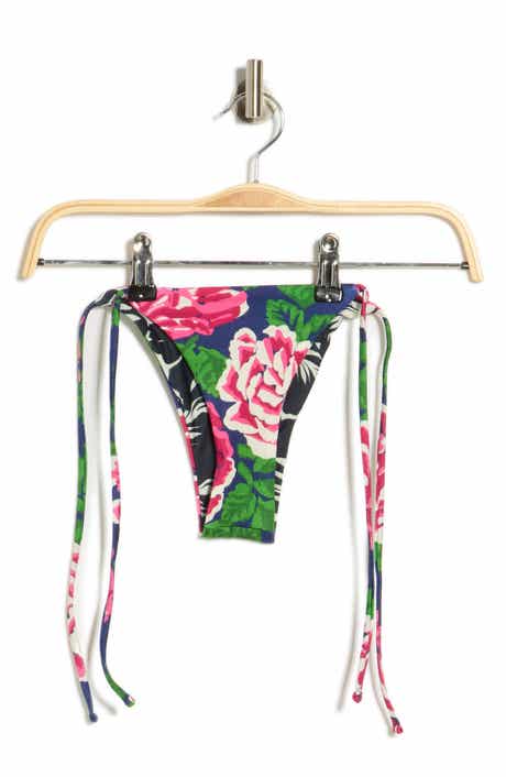 Maaji Sunning Reversible Side Tie Bikini Bottoms
