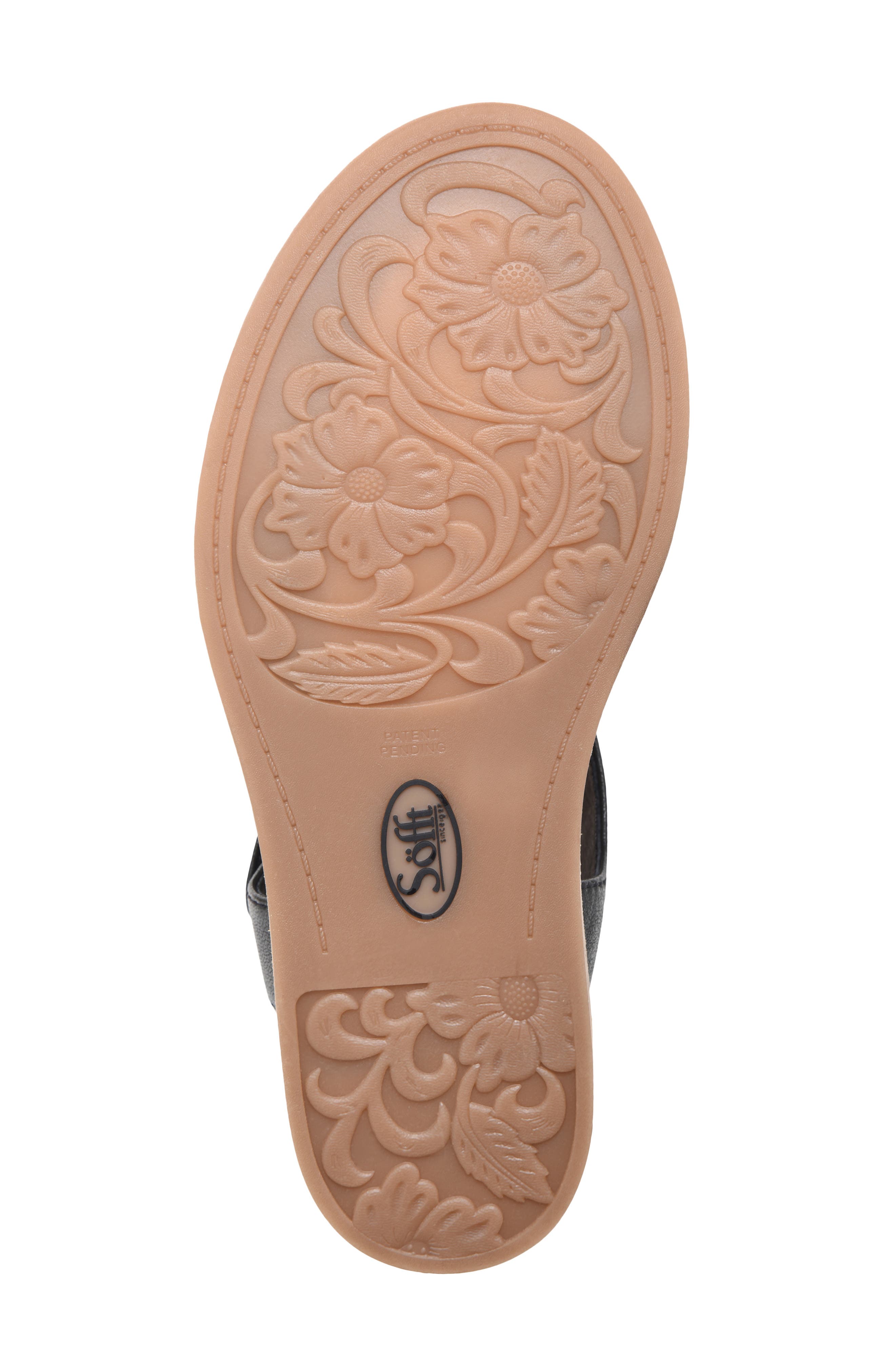 Söfft Bayo Sandal, Alternate, color, 