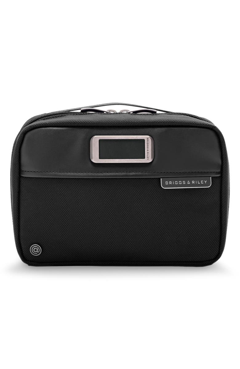 Briggs & Riley @Work Tech Kit, Main, color, Black
