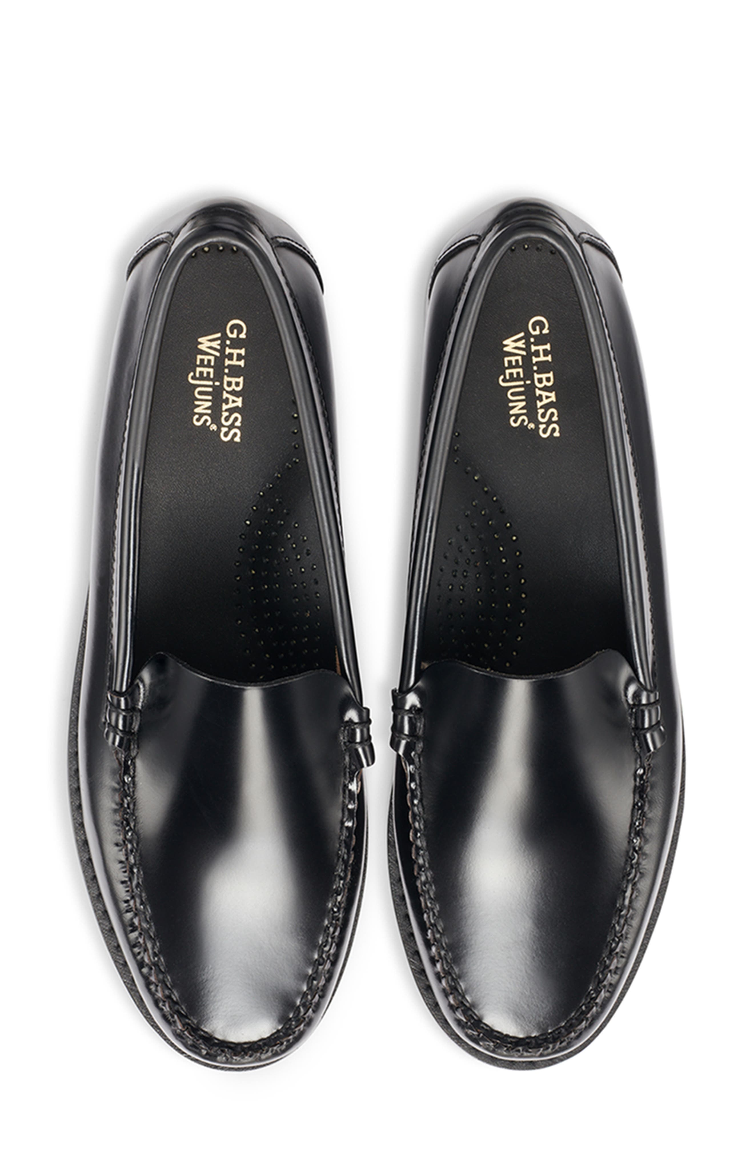 G.H.BASS Weejun Venetian Loafer, Alternate, color, 