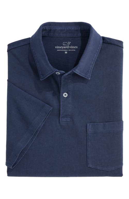 Vineyard Vines Surf Pima Cotton Polo