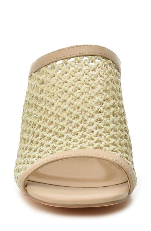 CATHERINE CATHERINE MALANDRINO CATHERINE CATHERINE MALANDRINO LEVOT BRAIDED RAFFIA MULE