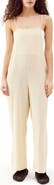 BDG Urban Outfitters Linen Blend Overalls