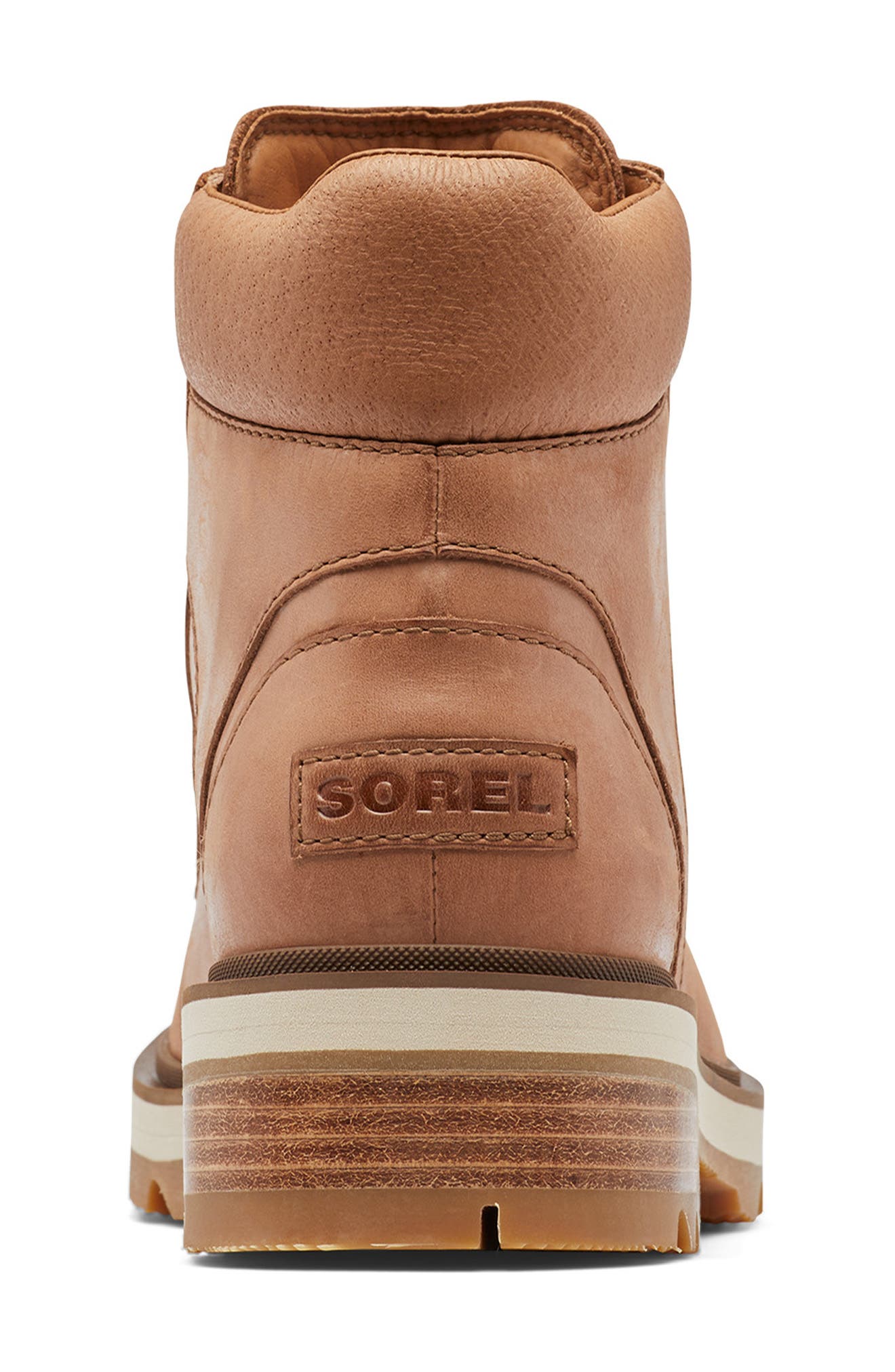 Lennox Waterproof Hiker Boot, Alternate, color, VELVET TAN/ GUM 2