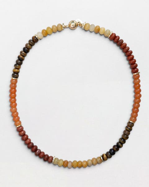 Amber Necklace