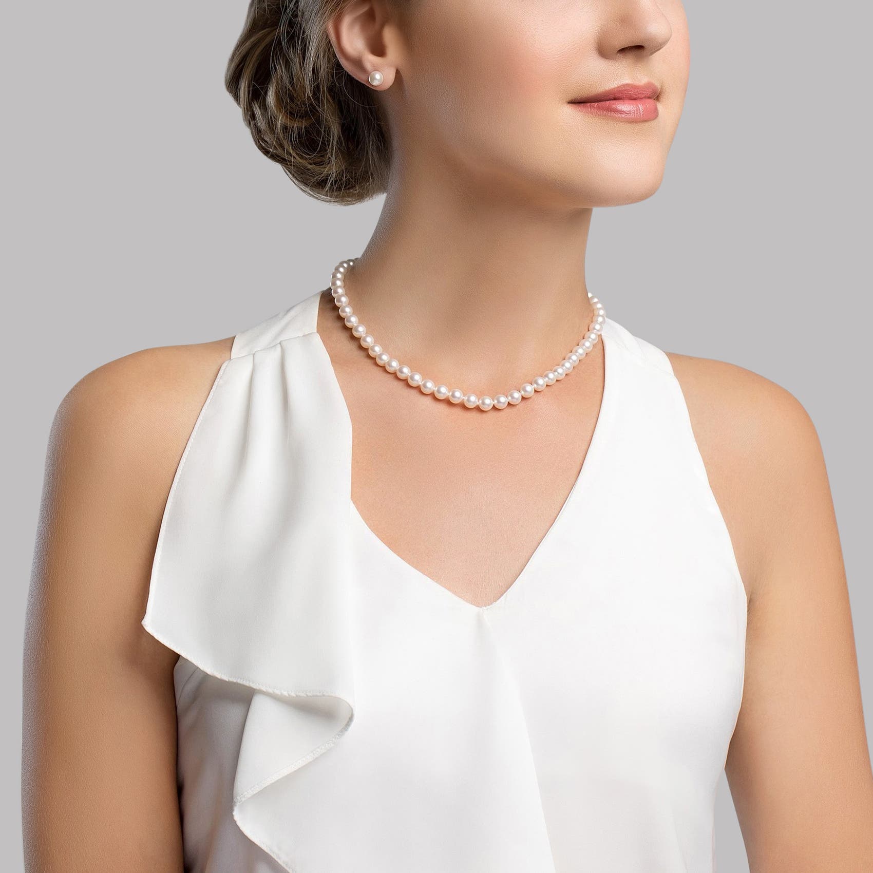selected White Gold Clasp