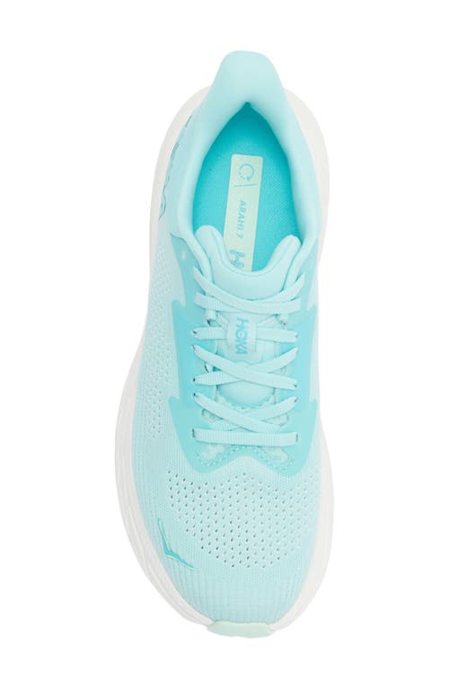 Hoka Arahi 7 Running Shoe In Blue