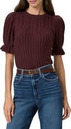 PAIGE Ansa Puff Sleeve Top