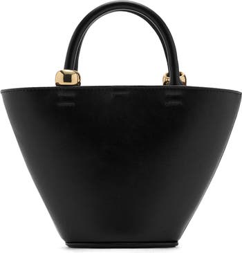 【Mango】マンゴ ミニ フェイク レザー ショッパー バッグ MANGO Mini Faux Leather Shopper Bag | Nordstrom