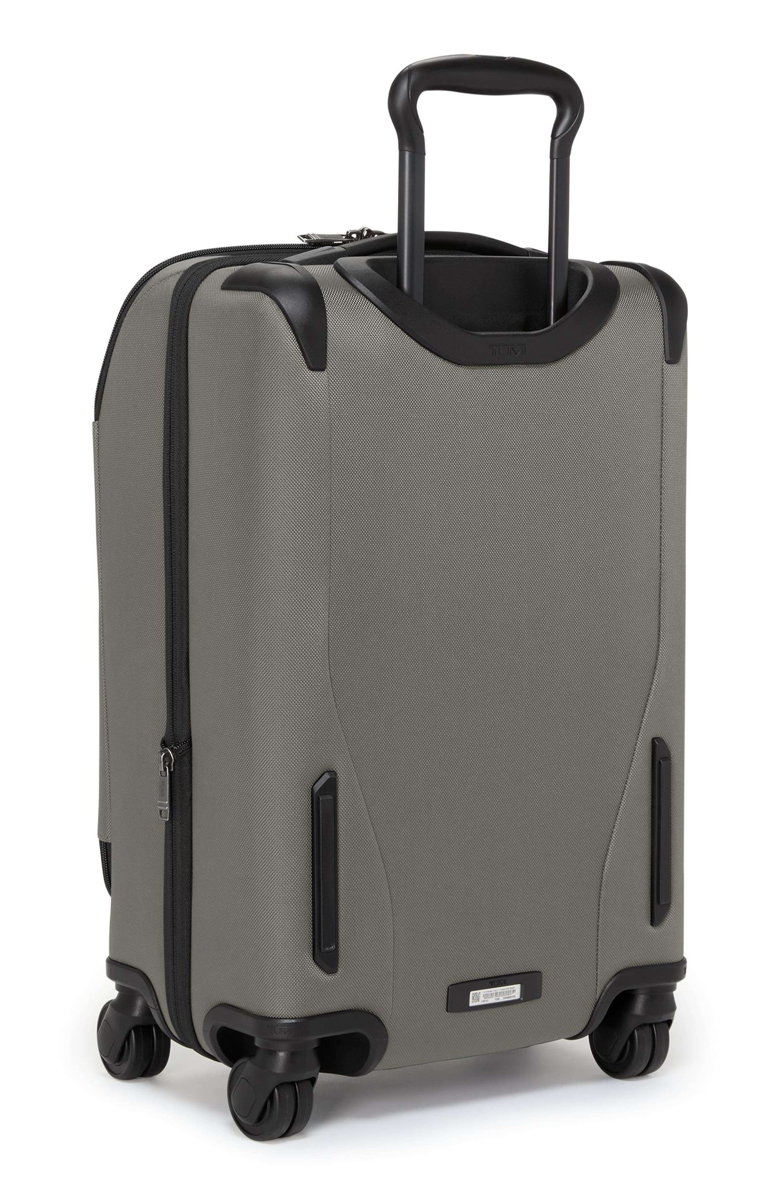 TUMI Merge 22-Inch International Dual Access 4-Wheel Carry-On, Alternate, color, 
