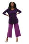  Purple Black Geo