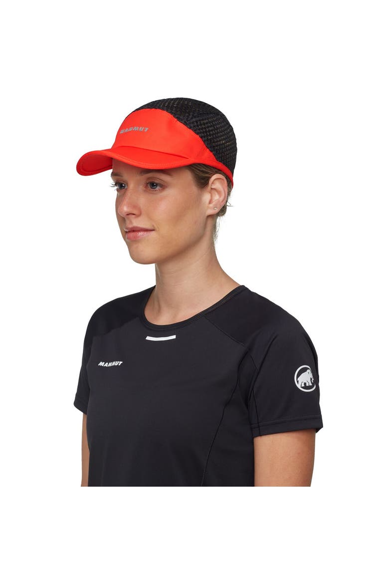 Aenergy Mesh Cap, Alternate, color, Mammut Red