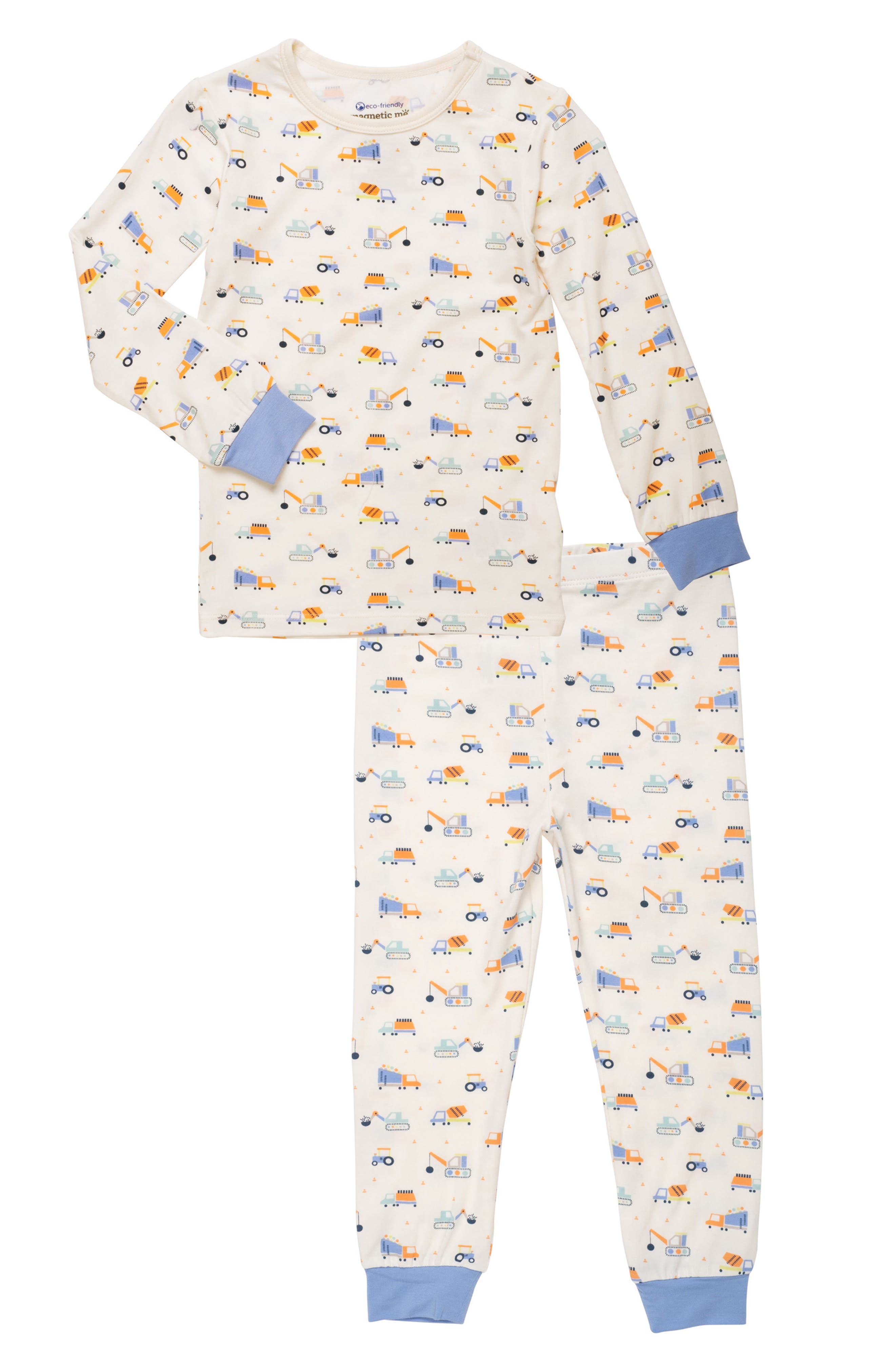 Magnetic Me Kids' Can You Dig It Pajamas