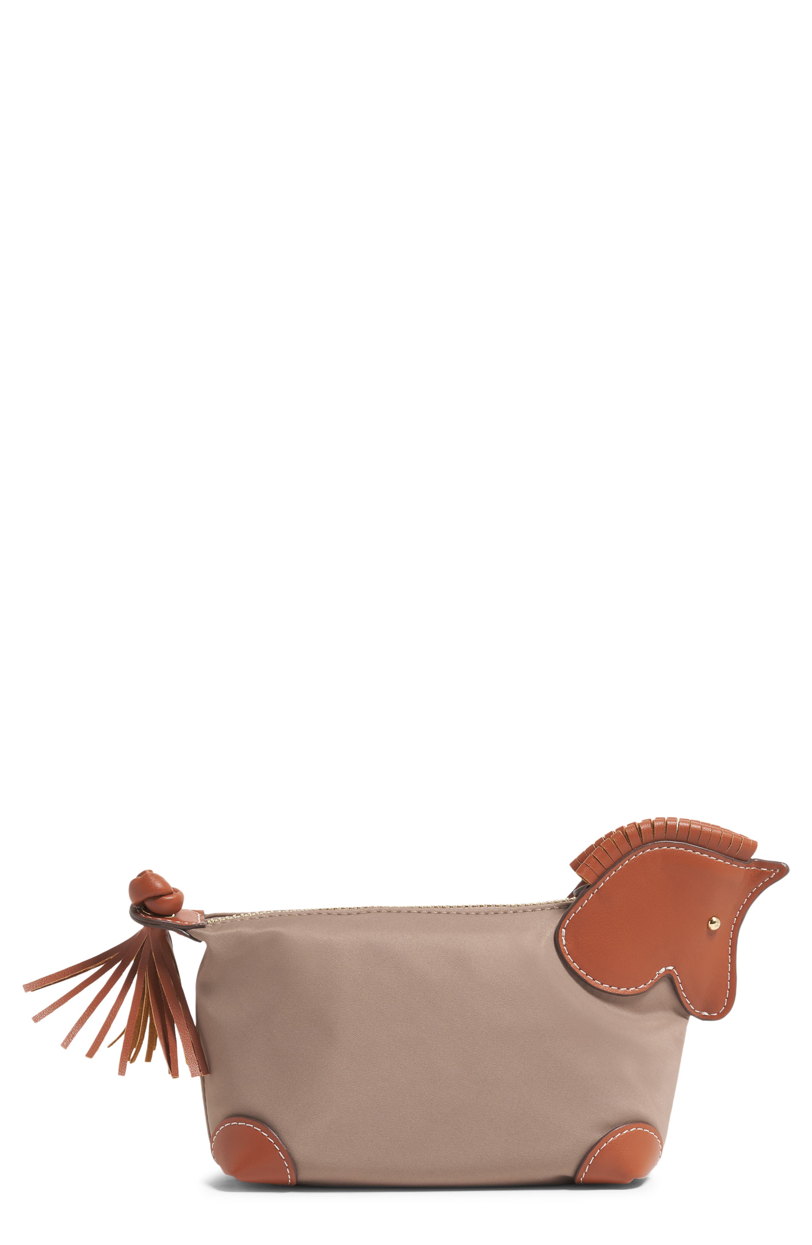 Stoney Clover Lane J'Adore Pouchette, Main, color, 